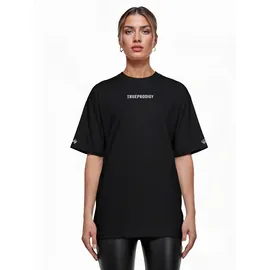 trueprodigy Oversize-Shirt Kai F in Schwarz | Gr.: XXL