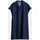 Someday Minikleid Jeanskleid Blau 42