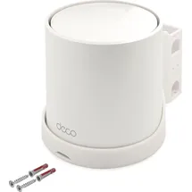 mobilefox Wandhalterung passend für TP-Link Deco X50 AX3000 Mesh WLAN Router Halter