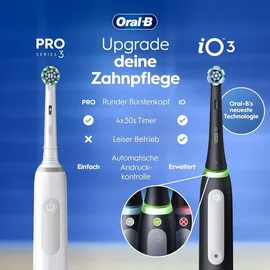 Oral-B Pro Series 3 Black SIOC