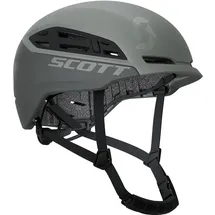 Scott Couloir Tour Skitourenhelm (Größe 55-59CM, gruen)