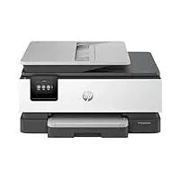 HP OfficeJet Pro 8125e All-in-One-Drucker, Farb-Tintenstrahldrucker mit 3 Monaten Instant Ink, Drucken, Kopieren, Scannen, WLAN, automatischer Einzug, Duplexdruck