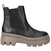 Paul Green 9124-002 Glattleder schwarz