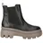 9124-002 Glattleder schwarz