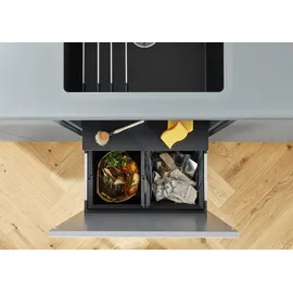 Blanco Select II Compact 34 l Grau