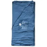 AQUA ROYAL, Wasserbett Wasserkern Softside DUAL (eine Seite)