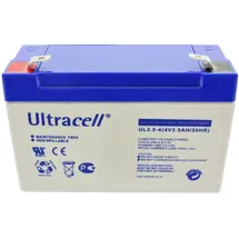 Ultralife Batteries UL3.5-4 4 Volt Akku 3500 mAh 1 St.