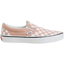 Vans Classic Turnschuhe Ohne Schnürsenkel Rosa EU 42 Mann Rosa EU 42 - Braun
