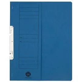 kompatible Ware Schnellhefter A4 Blau 20 St.