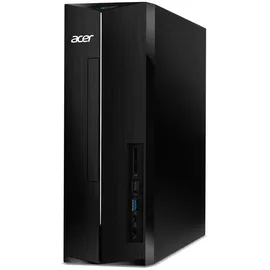 Acer Aspire XC-1785 - Compact Tower - i3 i3-14100, 8GB DDR5 RAM, 256GB M.2 SSD, Intel UHD-Grafik, oOS