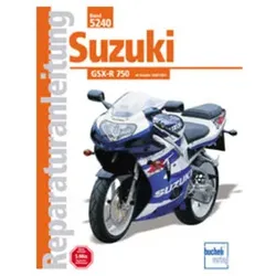SUZUKI Reparaturanleitungen Suzuki