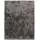 TT Home Wohnzimmer Hochflor Teppich Langflor Soft Kaninchenfell Fell Imitat Weich, Farbe: Anthrazit, Größe:80x150 cm