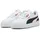 Puma Shuffle Downtown Lo Unisex Blau/Rot/Weiß 37,5