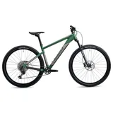 Ghost Nirvana Tour Essential Grün Modell 2025 - 39,3 CM