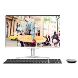 Medion Akoya E27301 AIO MD61811 - 68,6cm 27" FHD-Display, Ryzen 5 3500U, 8GB RAM, 512GB SSD, AMD Radeon Grafik, Win11