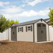 Lifetime Chateau 5,26 x 2,39 m grau
