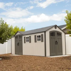 Lifetime Chateau 5,26 x 2,39 m grau