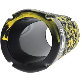 Ufe Massage-roller - Black / Yellow - 33 x 14 cm
