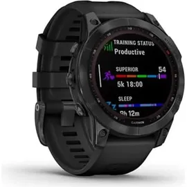 Garmin Forerunner 955 steinweiß