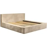 Fun Möbel Modesto 140 x 200 cm Beige