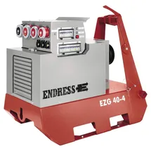 ENDRESS Zapfwellengenerator EZG 40/4 II/TN-S (Diesel)