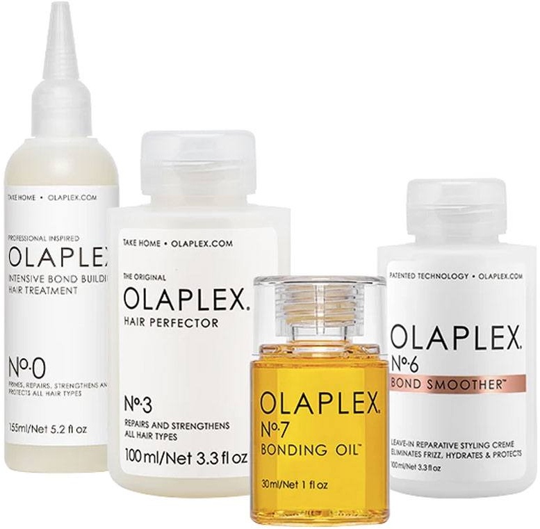 OLAPLEX Style & Hair Care Set