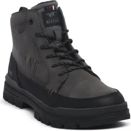 Mustang Herren Grau 44