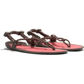 Xero Shoes Aqua Cloud Damen Morel/Sunset Coral 41,5
