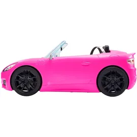 Barbie Puppenauto Cabrio pink HBT92