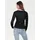 Heine Rundhalspullover Schwarz 38