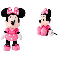Simba Plüsch Stofftier Disney Minnie Clubhouse, 25cm