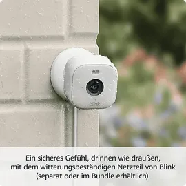 Blink Mini 2 Duo, Sicherheitskamera