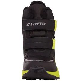 lotto Alstyne Tex K Boots Schwarz 30
