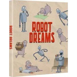plaion Robot Dreams (Special Edition, Blu-ray+DVD+CD)