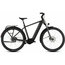 Cube Touring Hybrid Comfort SLX 800 2026 28 Zoll RH 62 cm Diamant charcoal ́n ́chrome