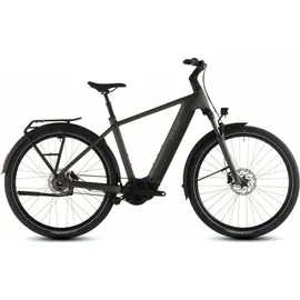 Cube Touring Hybrid Comfort SLX 800 2026 28 Zoll RH 62 cm Diamant charcoal ́n ́chrome