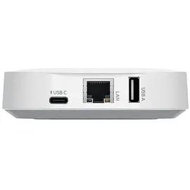 Aeotec Smart Home Hub 2 Zentrale Weiß