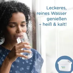 Wasser-Filterpatrone Kartusche 4ST ws Br 1050842/122188 MAXTRA PRO KALKSCHUTZ