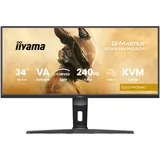 Iiyama G-Master GCB3486WQSCP-B1 34" gold