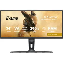 Iiyama G-Master GCB3486WQSCP-B1 34" gold