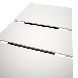 inn.furn Home-X 150 - 190 x 76 cm weiß