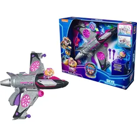 Spin Master PAW Patrol Der Mighty Kinofilm, Skyes Deluxe Jet-Flieger