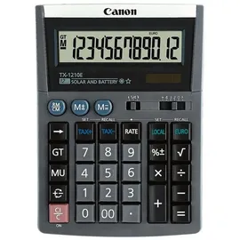 Canon TX-1210E Tischrechner