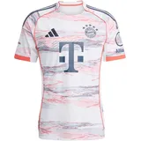 adidas FC Bayern München Auswärtstrikot 2025/26 Herren Gr. 4XL