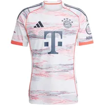 adidas FC Bayern München Auswärtstrikot 2025/26 Herren Gr. 4XL