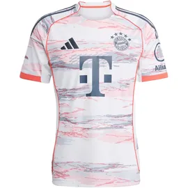 adidas FC Bayern München Auswärtstrikot 2025/26 Herren Gr. 4XL