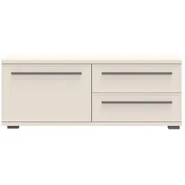 OTTO home Opera TV-Lowboard 120 cm Cashmere MDF