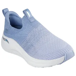 Slip-On Sneaker »ARCH FIT 2.0«, Slipper, Freizeitschuh mit Arch-Fit Funktion, Gr. 39, hellblau, , 22077145-39