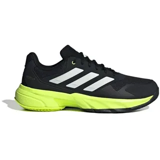 Adidas Courtjam Control 3 Clay Herren grau, - 9