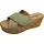 s.Oliver Pantolette Grün 41 - 41